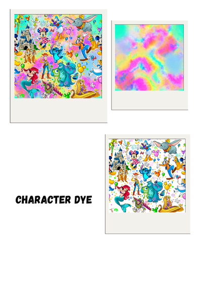 Character Dye 10 available