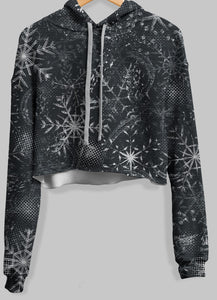 Chalk Snow Flakes