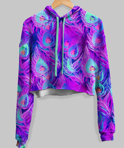 Denim Peacock