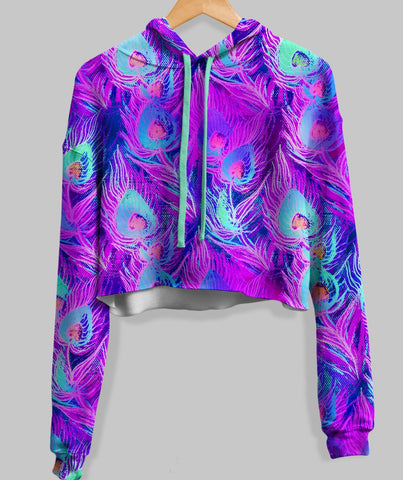 Denim Peacock