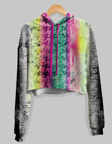Distressed houndstooth  2 available