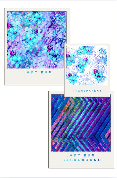 Lady Bug Set 2 available