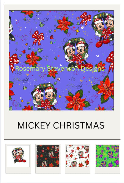 Mouse Christmas 5 available