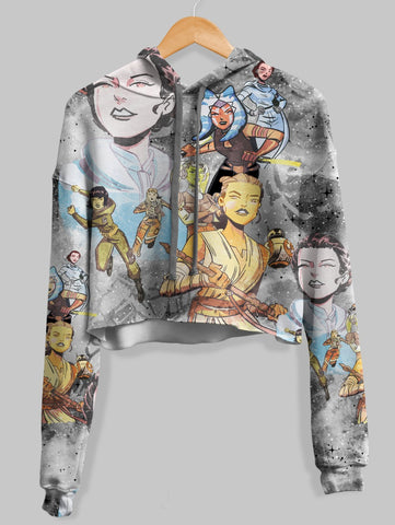 Woman of Star Wars