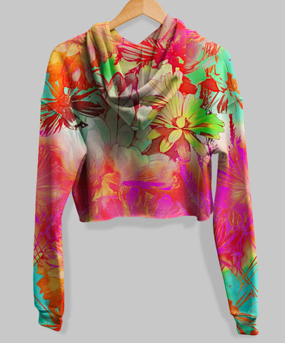Neon Flowers