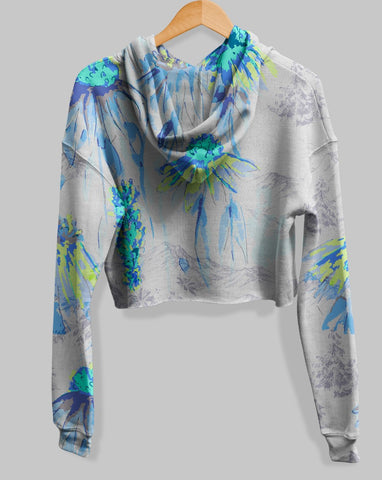 Mountain Floral Sketch