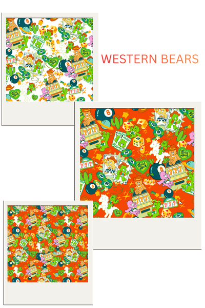 WESTERN BEARS