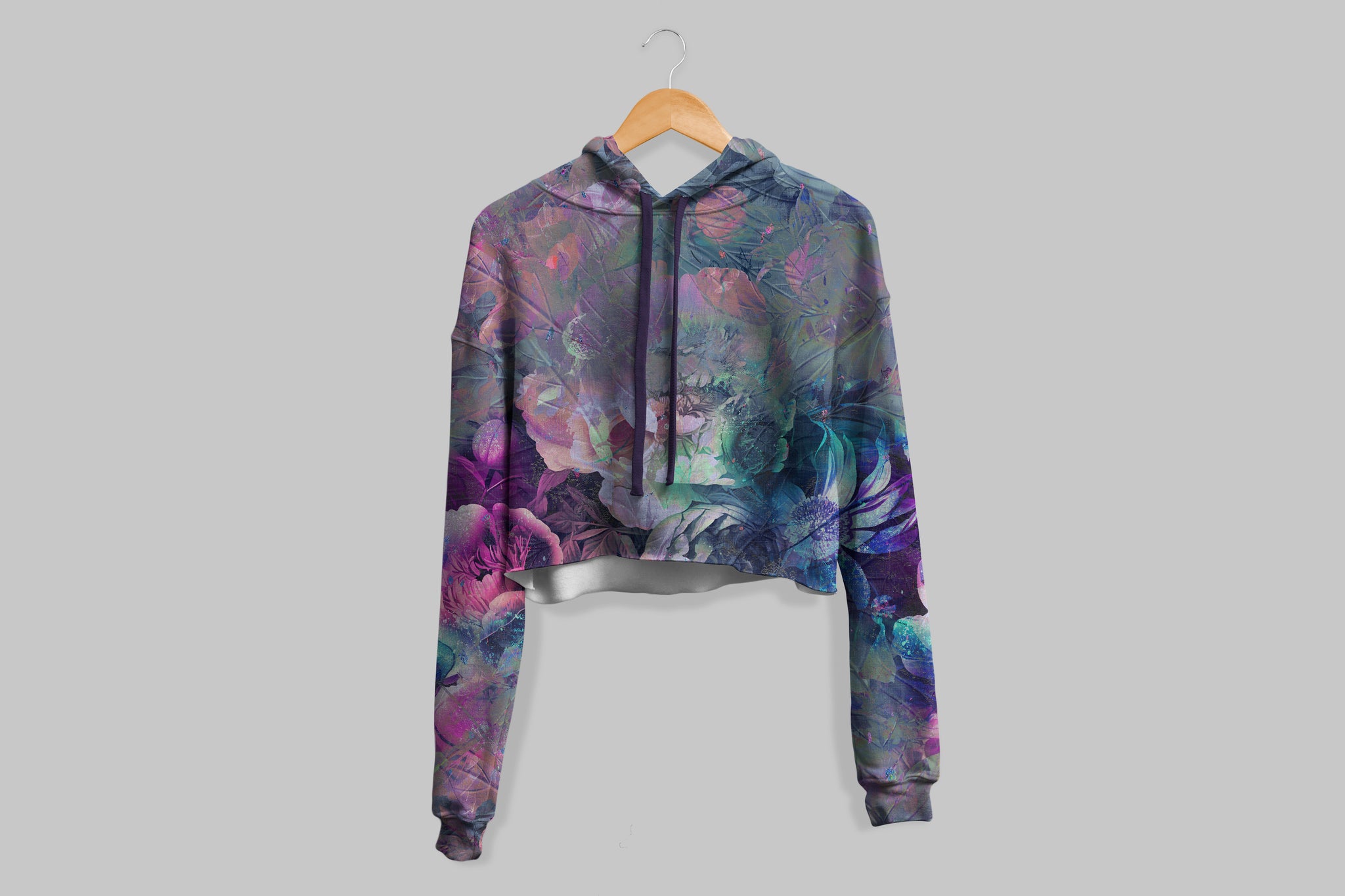 mermaid floral