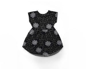 exclusive Monochromatic Floral