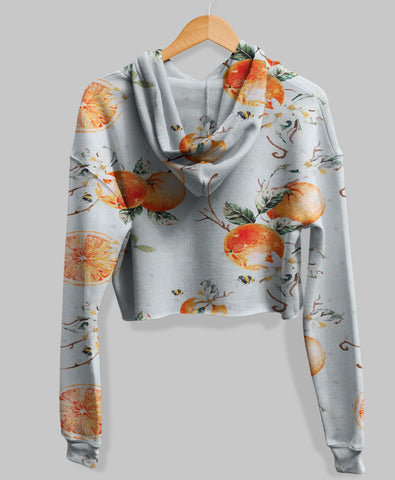 Orange Linen Bees