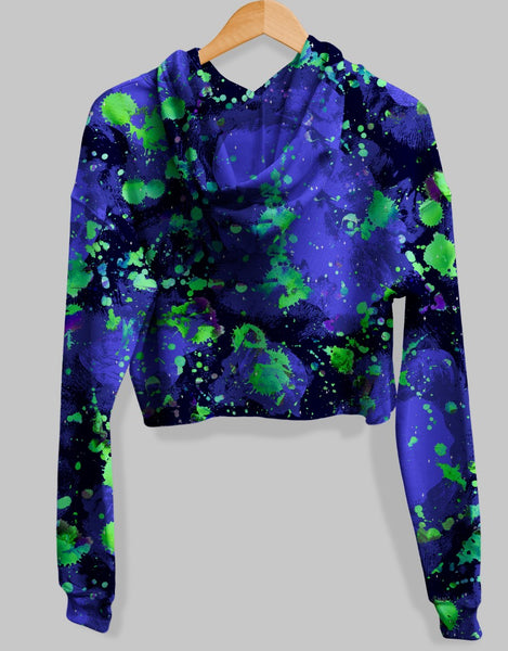Leopard Splatter