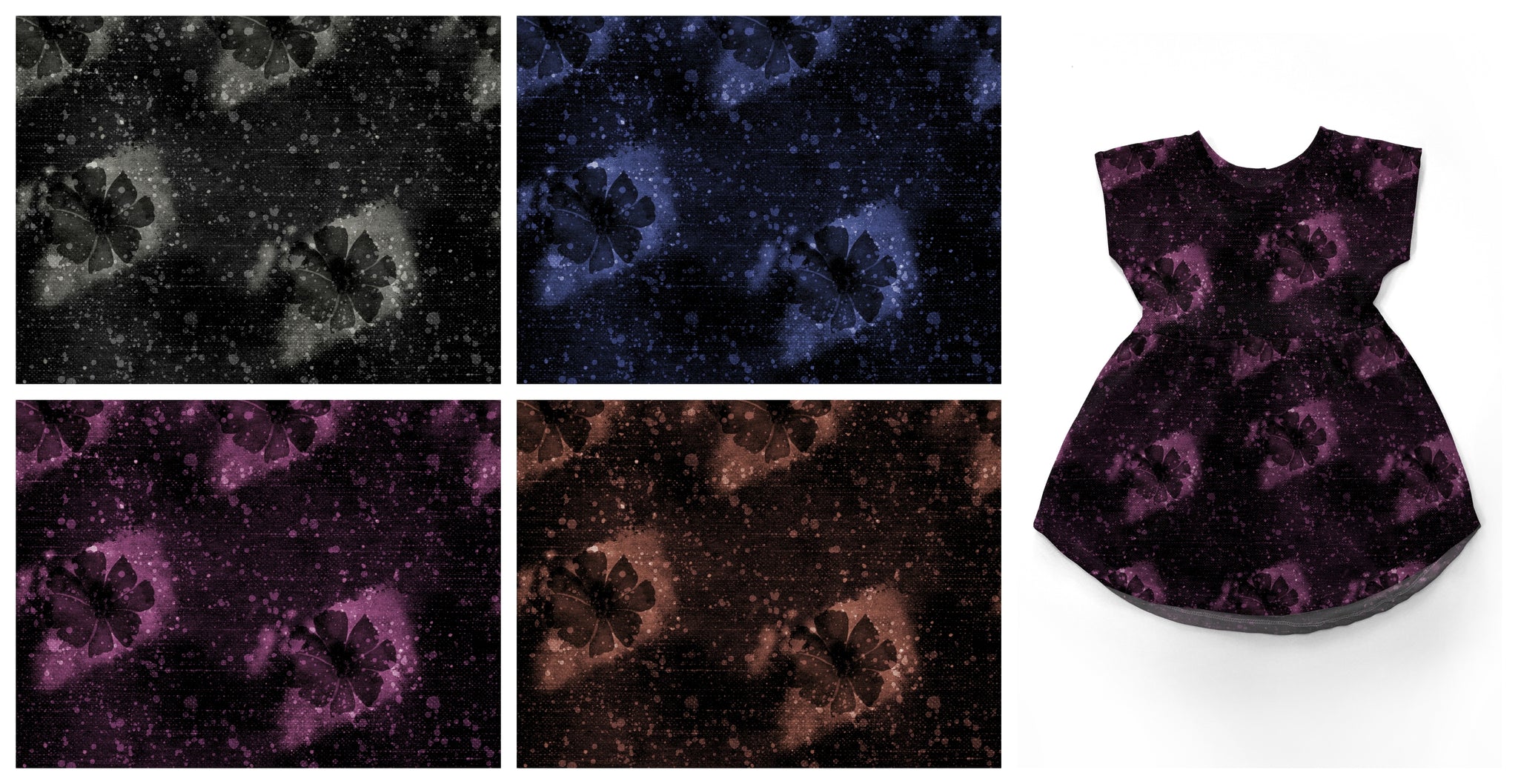EXCLUSIVE Floral Collection