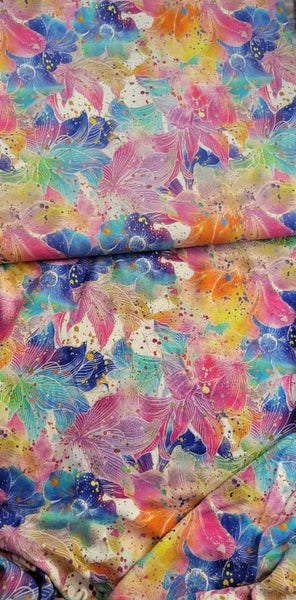BEACH FLORAL FREE DOWNLOAD