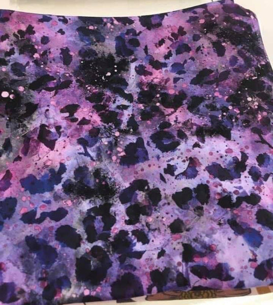 Amethyst Leopard
