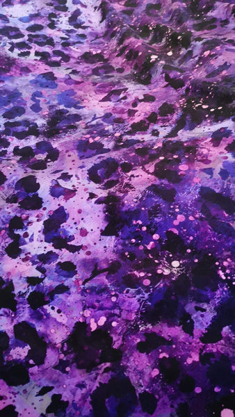 Amethyst Leopard